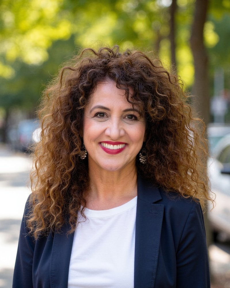 Narges Rakin, Ed.D., candidate for SOCCCD Board of Trustees